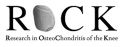 Research in Osteochondritis of the Knee Study Group (ROCK)